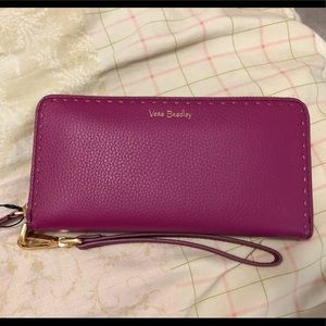 Vera Bradley Mallory Wallet